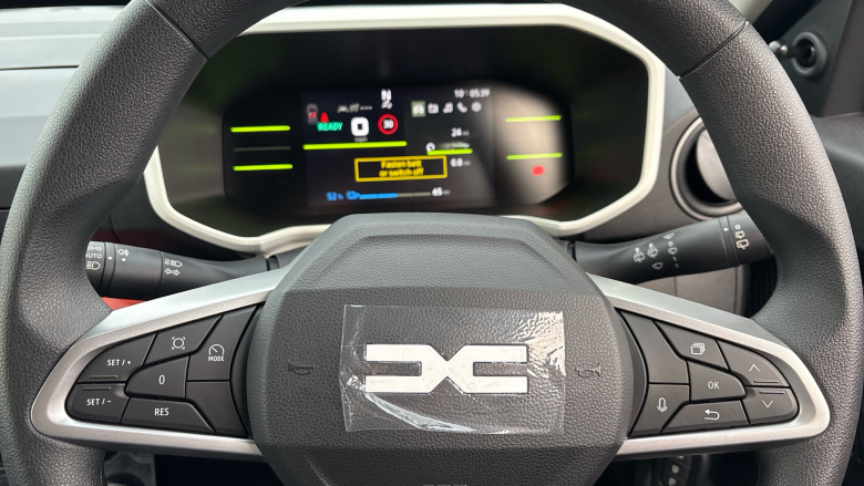 Dacia Spring 27kWh Expression 65 48kW 5dr Auto Electric Hatchback